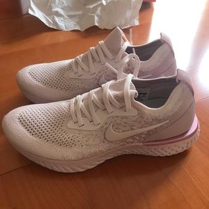 Women’s Nike Epic React - Pearl Pink